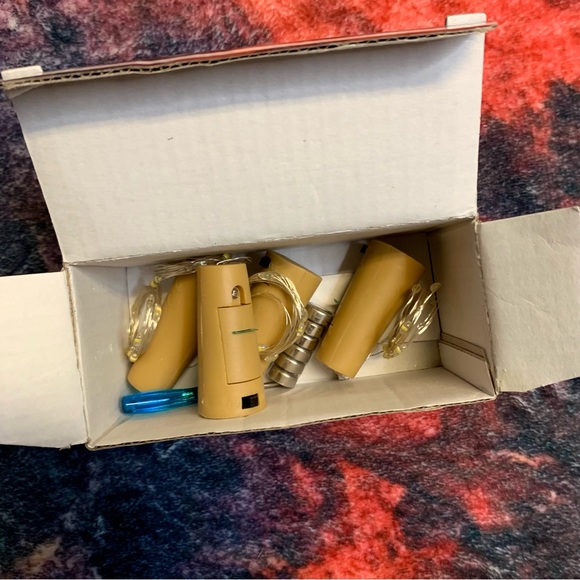 💜 Partial Pack of Twinkle Lights for Bottles — NWT - Picture 7 of 8